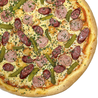 Піца Баварська (33см)