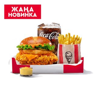 Шеф Тауэр Баффало Комбо L