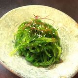 2. Ensalada Wakame