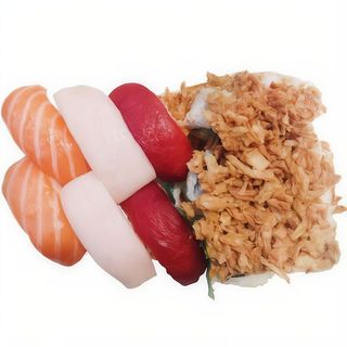 100. Menu 3 (14 Pzas.)