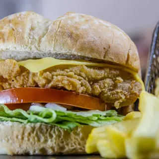 Pinky Burguer
