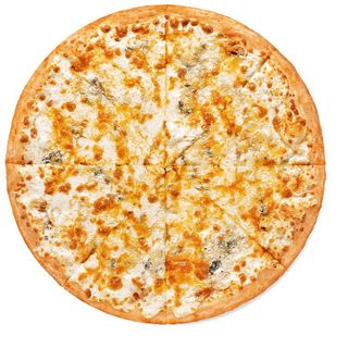 Quattro Formaggi Mare Subțire