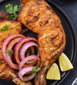 1/2 Chicken Tandoori