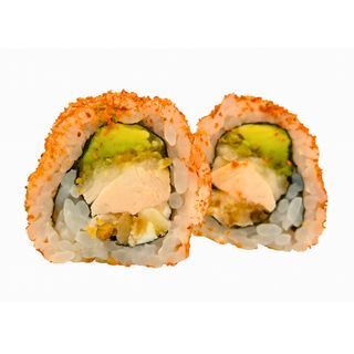 33.Spicy chicken roll (8 uds)