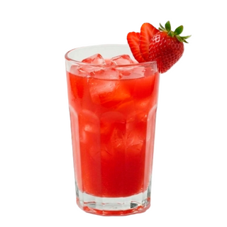 Mocktail Fresa (400 Ml.)