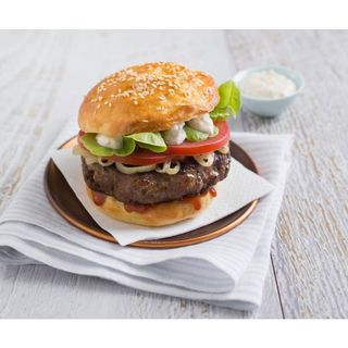 Beef Burger