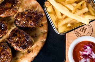 Leskovački uštipci