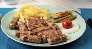 Сараевски кебапчета (400г)