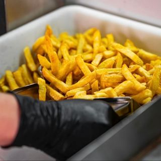 PERSONALIZA TUS STREET FRIES