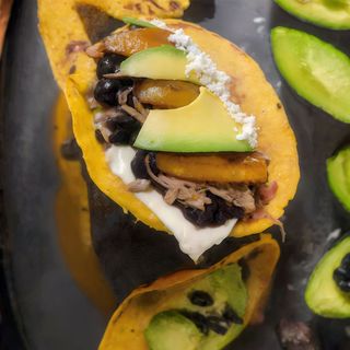 Cachapa de pabellón