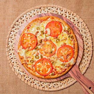 Pizza Mar y Tierra Nueva (P)