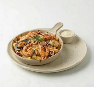 Pasticcio Fruits De Mer