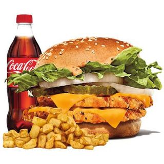 Coke 75th Anniversary Combo