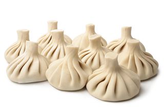 Khinkali with Beef 1piece