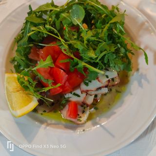 138 Polipo  alle erbe fini