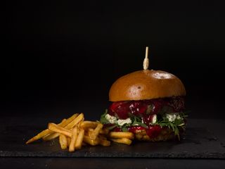 Брусничний ДорБлю