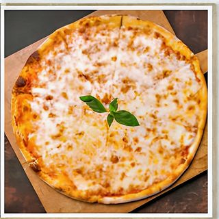Pizza Margherita