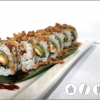 94. Vegetal roll (8 Pzs.)