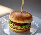 Classic cheeseburger