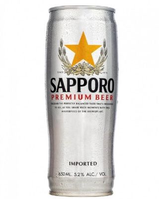 186. Saporo 50 cl
