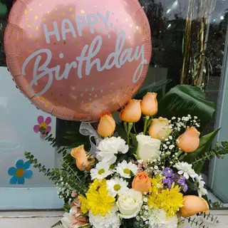 Pincelada Floral