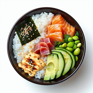 Poke bowl regular