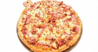 Pizza Tropical (30 Cm.)