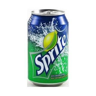 SPRITE LATA