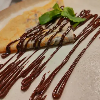Crêpe Xocolata Calenta