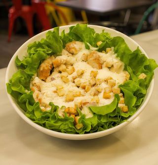 Ensalada César