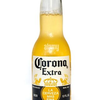 Cerveza Corona, tercio