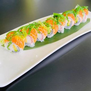 Wakame roll
