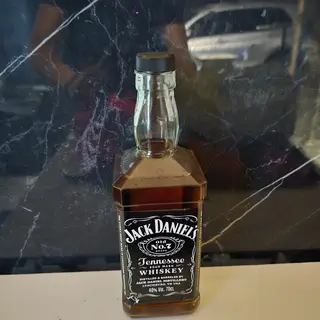Jack Daniels bottiglie 70cl  Whiskey