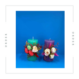 სანთლები