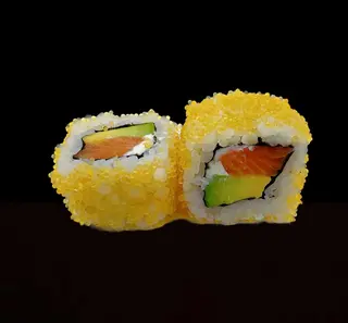 Yuzu salmón
