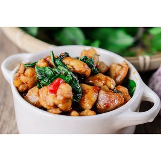 Chicken Sweet Basil