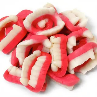 Dentiere gommose