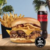 Menú Chicago Cheese Gran Angus