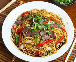 Taitei chinezesti cu vita