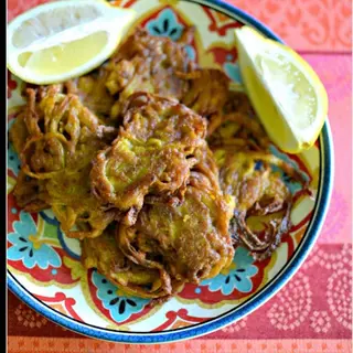 Cebola Bhaji