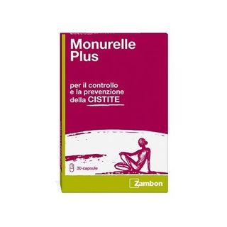 Monurelle Plus – 15 Capsule