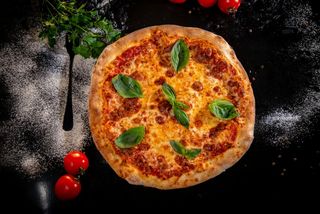 Pizza Margherita 500 g