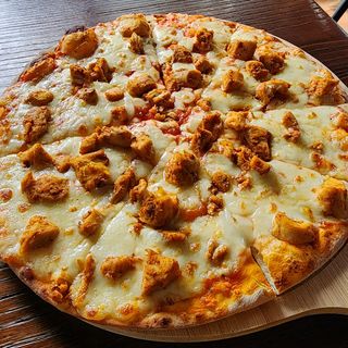 Chicken Pizza
