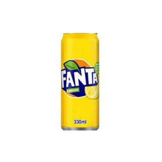 Fanta - Citron ( 25Cl ) Canette