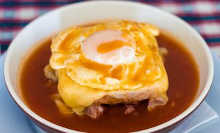 Francesinha Especial