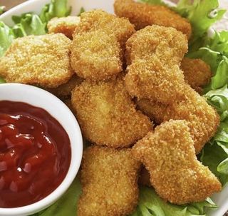 Nuggets de pollo (8 uds.)