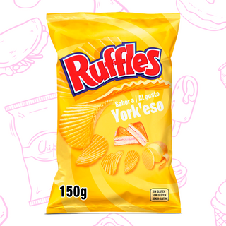 Ruffles Yorkeso