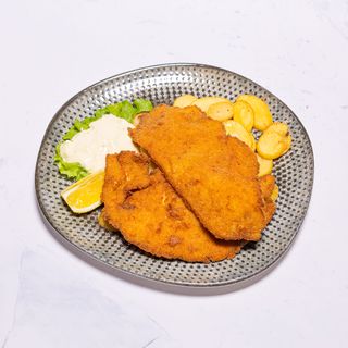 Pileći bečki odrezak 