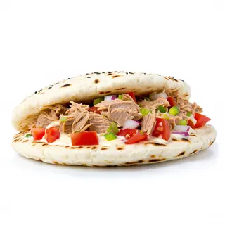 Arepa De Atún