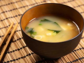 20. Sopa Miso